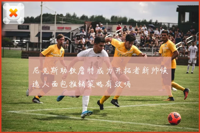 尼克斯助教詹特成为开拓者新帅候选人面包推销策略有效吗