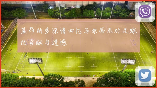 莱昂纳多深情回忆马尔蒂尼对足球的贡献与遗憾